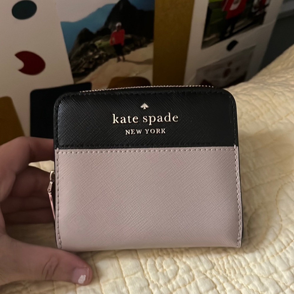 Kate spade wallet